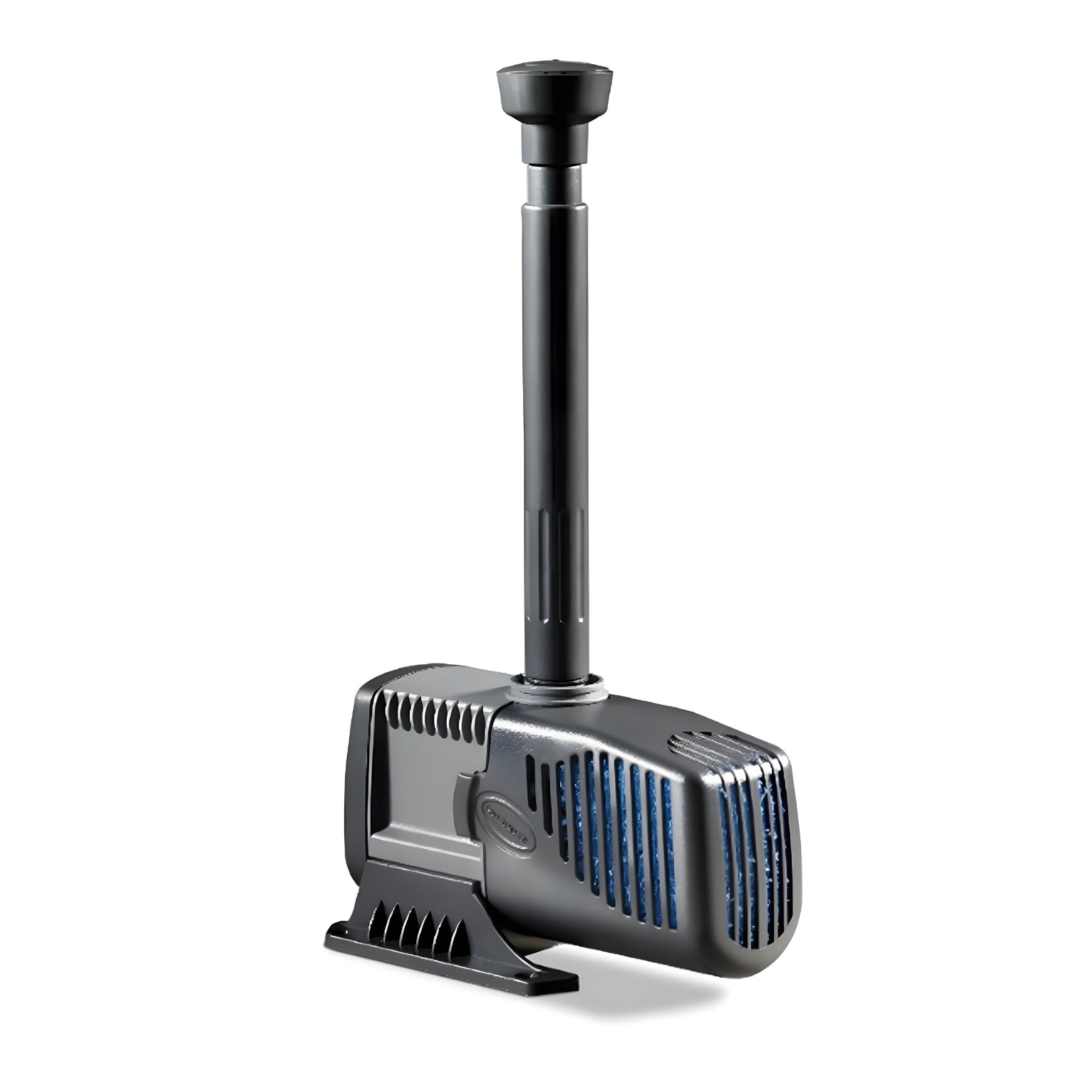 Laghetto caldonazzo verde e pompa syncra pond 0.5 da 700 litri ora