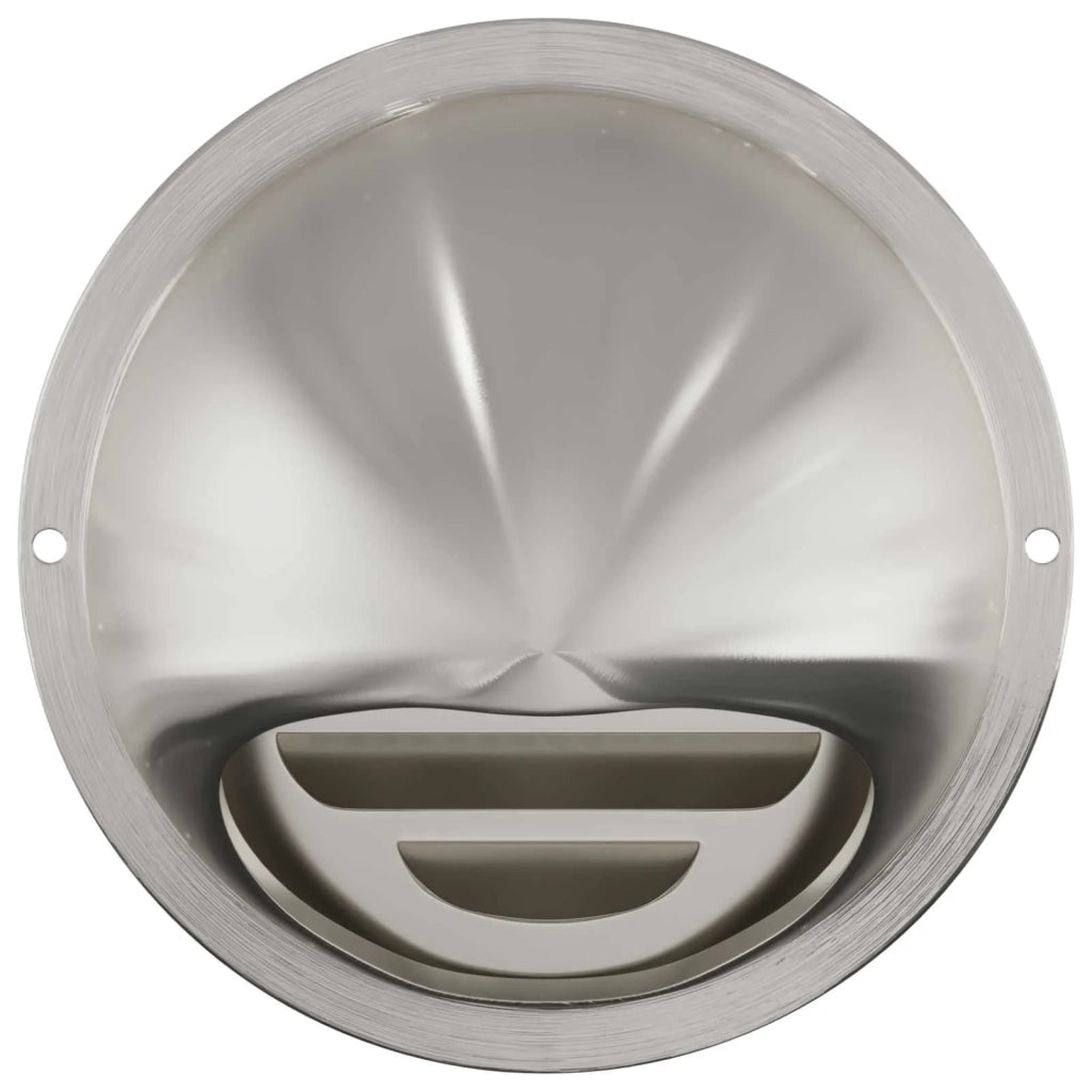 Coperture per ventilazione d'aria 8 pz Argento 80 mm CFW8781147
