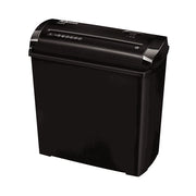 Fellowes p-25s distruggi documenti taglio a striscia 22 cm nero, grigio - 4701001