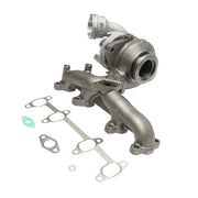 Turbo VW Golf V, Seat Leon 1.9 TDI 2006-2009 codice motore BLS, codice OEM DPF 03G253014M/MX/MV