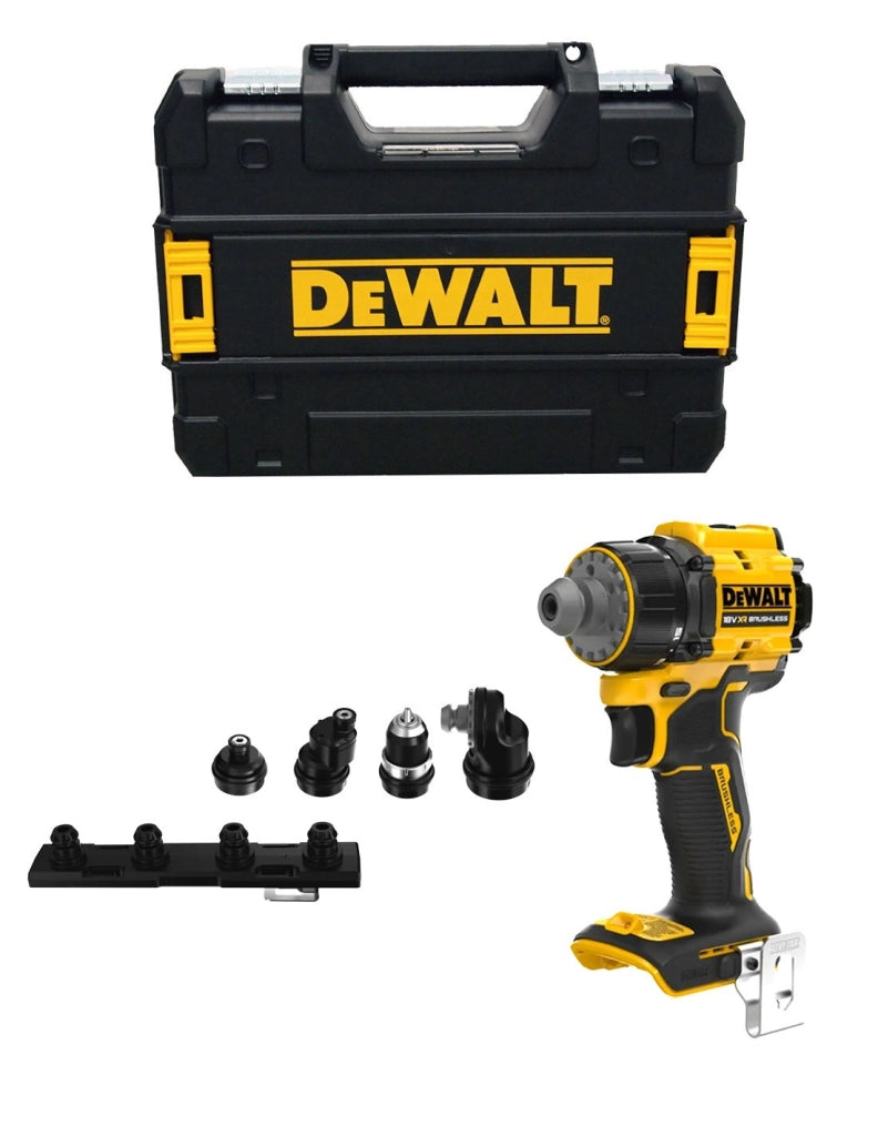 Trapano Avvitatore DeWALT DCD803NT (Solo corpo + TSTAK II)