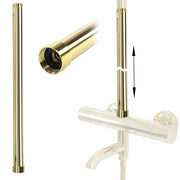 Prolunga Per Set Vasca/doccia Gold 50cm