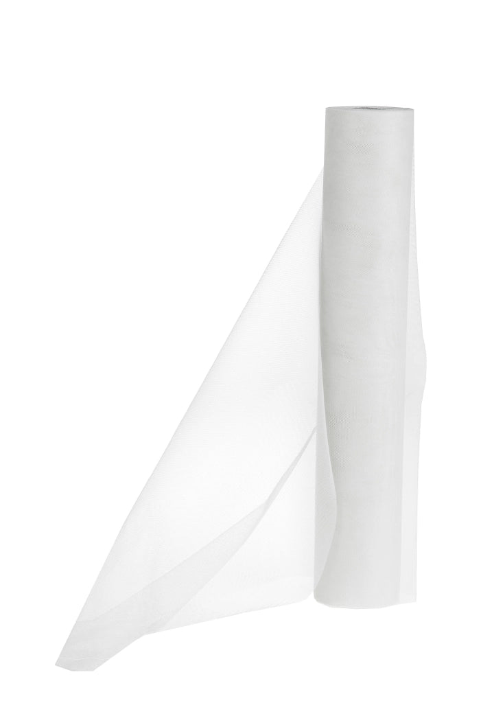 Set 2 Bobine Decorative Tulle 50 cm 30 mt