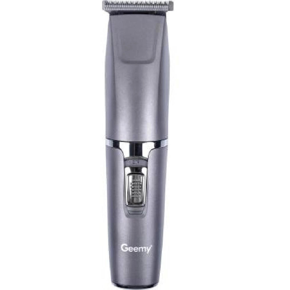 Trade Shop - Tagliacapelli Elettrico Rasoio Professionale A Batteria Testina Rotante Gm666 -
