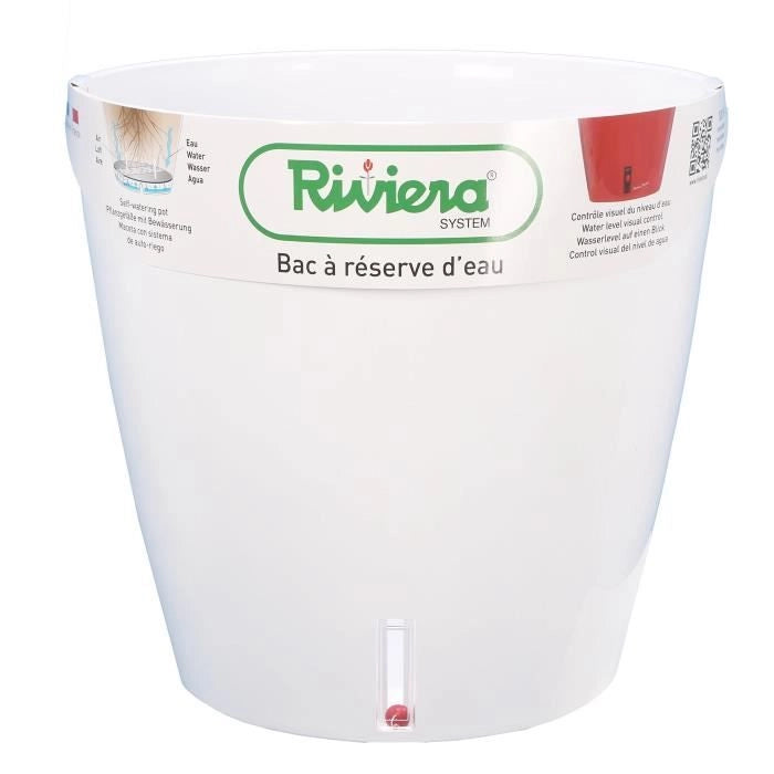 EVA NUOVO ROUND 36 BIANCO