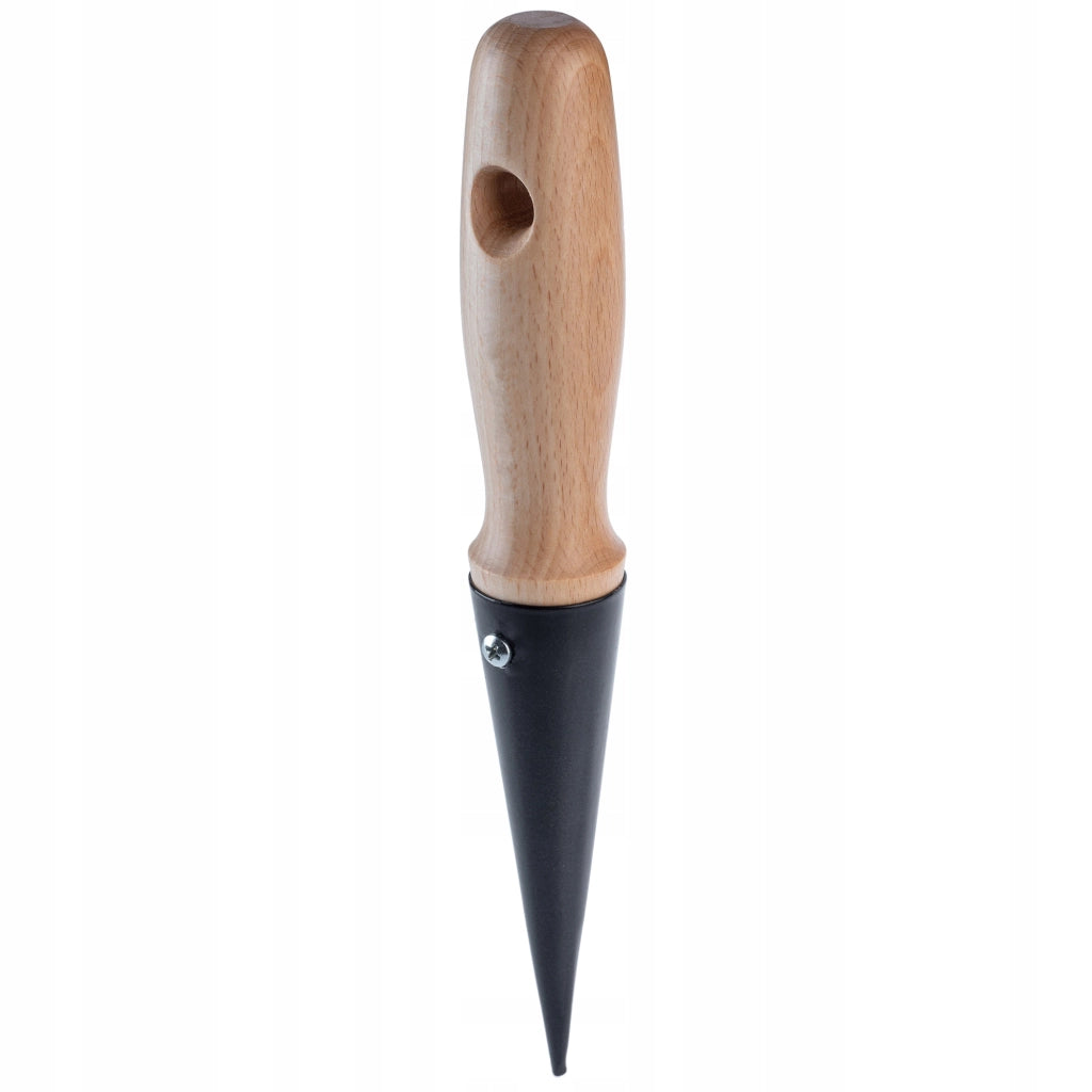 Fioriera in legno per piantine da giardino KADAX, 24 cm