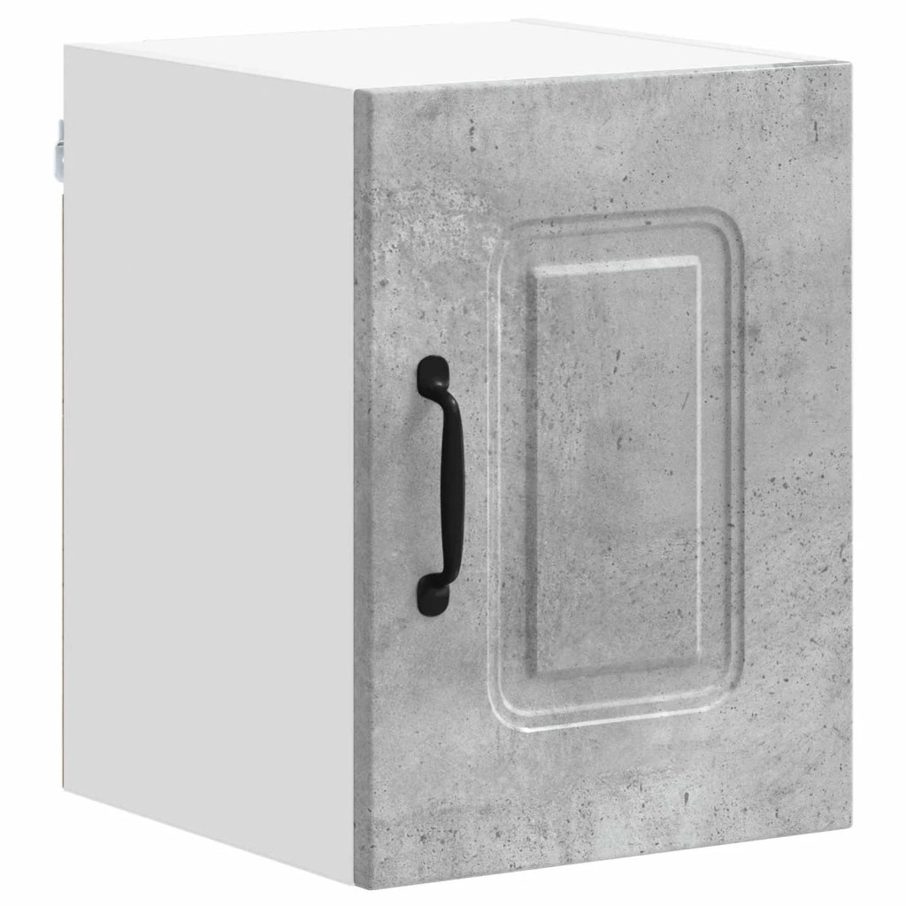 Pannello lavastoviglie Kalmar 2 pcs Grigio cemento