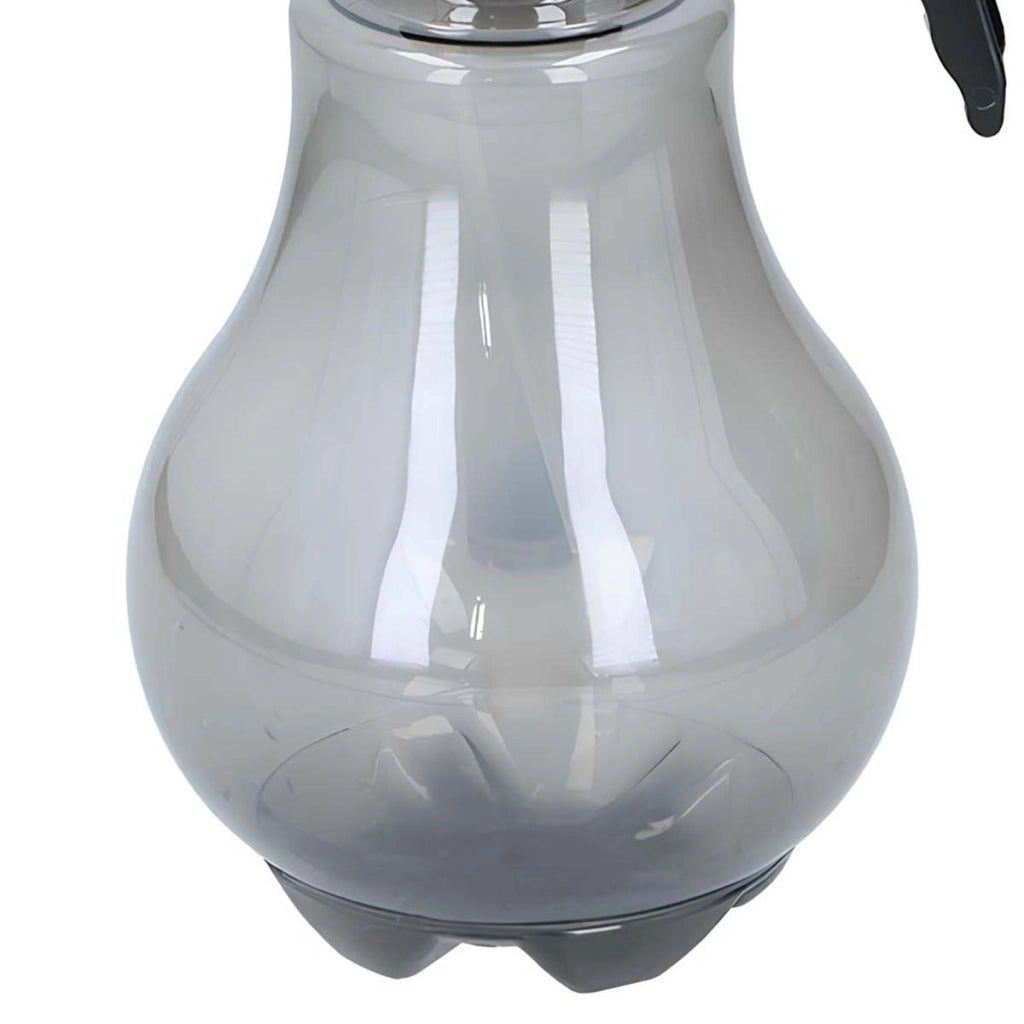 Spruzzatore a pressione 1,4 L versatile con ugello regolabile ergonomico Grigio Kinzo