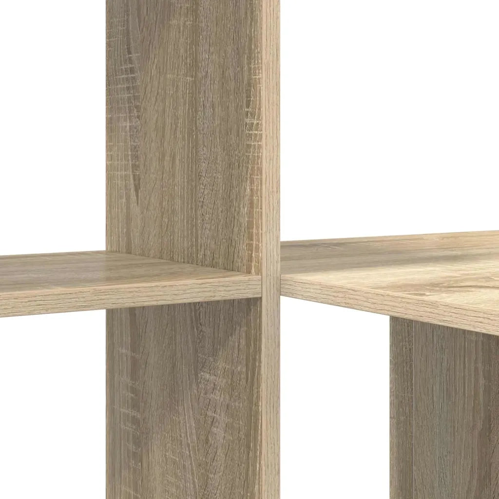 Scrivania Rovere Sonoma Legno ingegnerizzato 869300