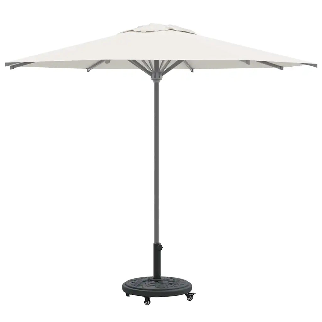 Base per ombrellone Art d¨¦co Nero ? 45 x 39,5 cm Ferro CFW2634338