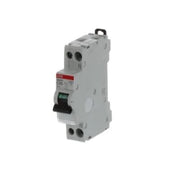 ABB SN201 C25 INTERRUTTORE AUTOMATICO 1P+N 6KA 1M