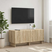 Mobile TV Rovere Sonoma Legno ingegnerizzato 896017