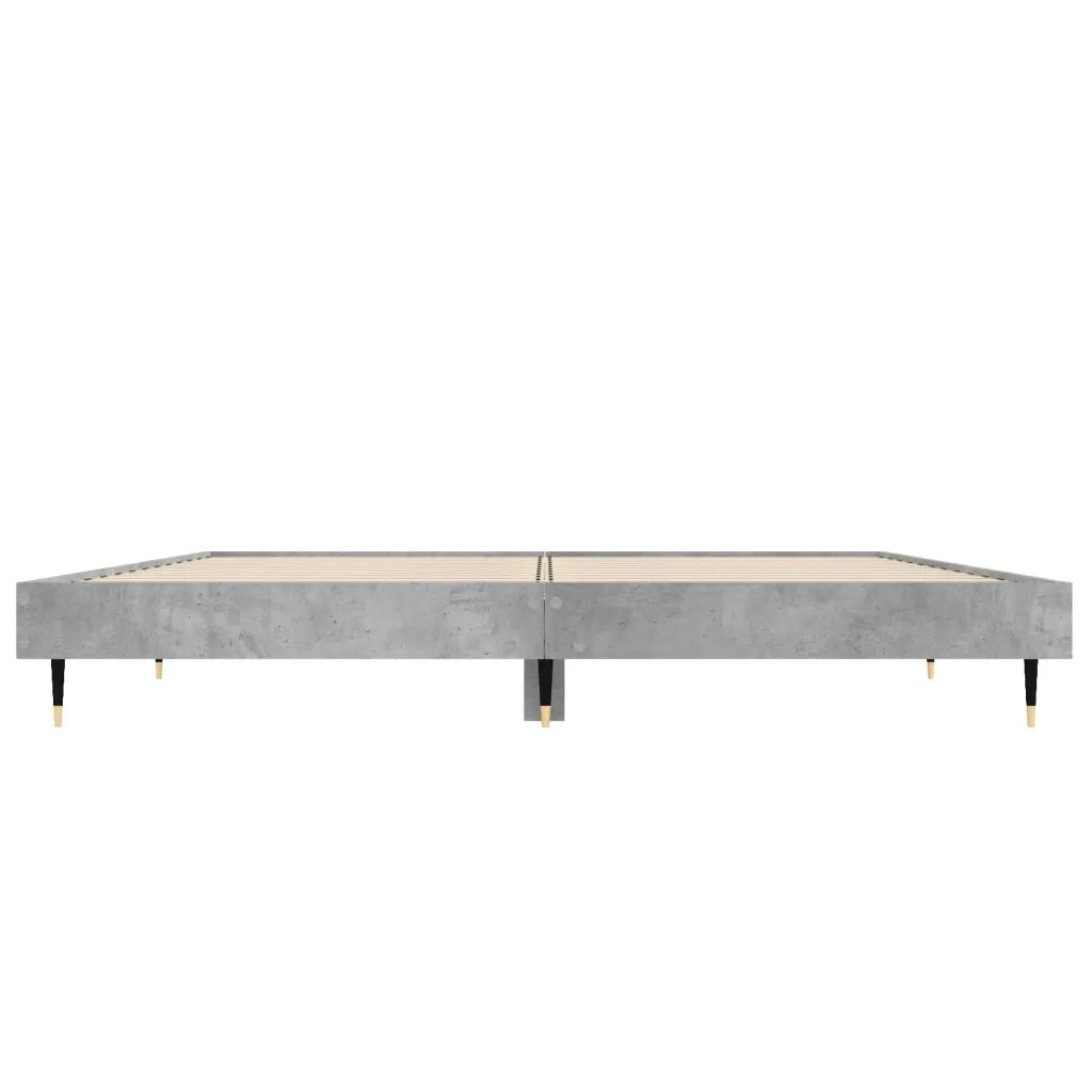 Giroletto Grigio Cemento 120x190 cm in Legno Multistrato 832193