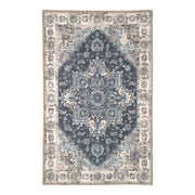 Zerbino Havana, Blu, Polistirene Cinigliato, 80x50x1 cm