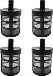 Filtro per Tubi per Aspirazione del Pompaggio per Aspiratore ad Alta Pressione per Giardino Corte -280 380