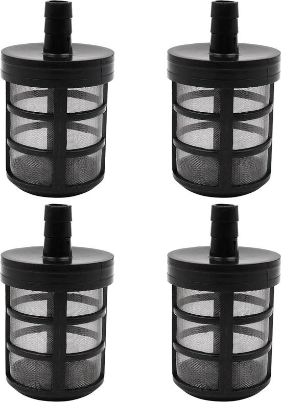 Filtro per Tubi per Aspirazione del Pompaggio per Aspiratore ad Alta Pressione per Giardino Corte -280 380