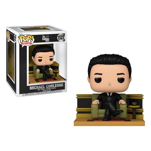 Funko 75936 pop movies the godfather part ii michael corleone 1522