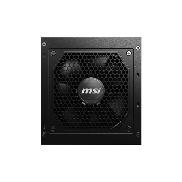 MSI ALIMENTATORE MAG A650GL BK