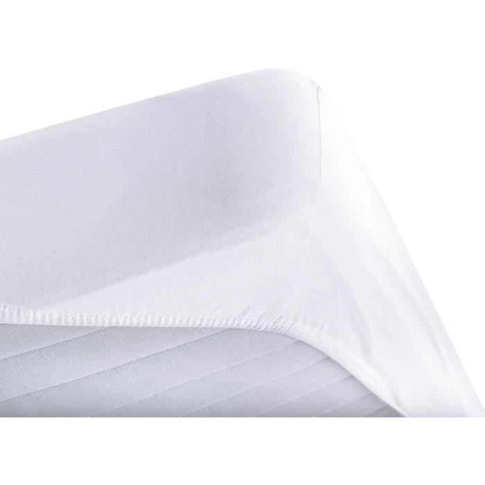 Protettore del materasso assorbente - 140x190 cm - Cotton - Anti -mite