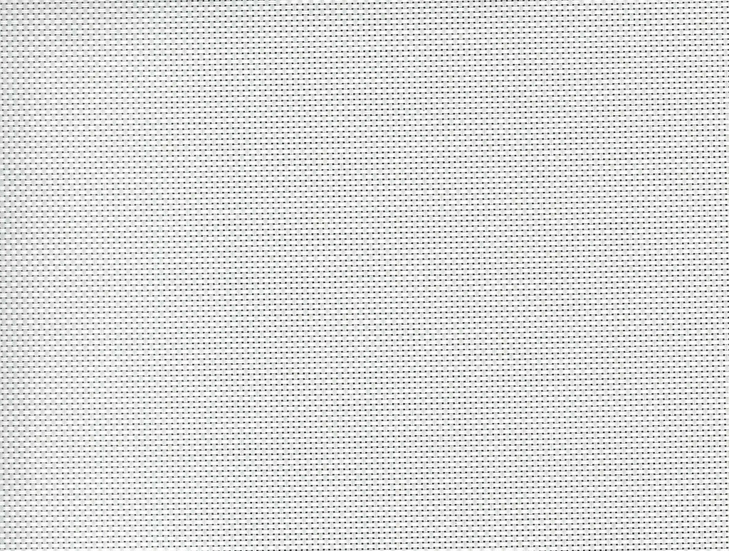 VIEWTEX Tenda a rullo Screen  10% Grado di apertura bianco perla 75 x 250 cm - Made in Europe - 5 anni di garanzia