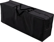 Copri cuscino (125 x 50 x 32 cm) borsa impermeabile con cinghia di trasporto - 250D poliestere