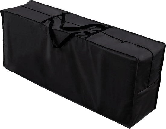 Copri cuscino (125 x 50 x 32 cm) borsa impermeabile con cinghia di trasporto - 250D poliestere