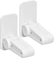 Serrature per finestre - Set di 2 - Materiali ABS e acciaio inossidabile