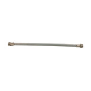 PL FLESSIBILE INOX F 3/8 F 1/2  40 CM 2 PZ