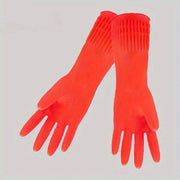 6 pair di guanti da cucina in plu di 14,96 pollici, una scelta eccellente per guanti di ottobre e inverno, adatti per lavaggio, lavoro domestico e uso in cucina - M misura