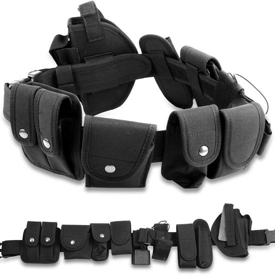 Cinturone Tattico di Alta Qualità Kit di Pouch Molle per Apparecchiature di Protezione Cinturone Tattico di Alta Qualità Kit di Pouch Molle per Apparecchiature di Protezione