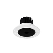 Faretto Per Esterno Infinity 1 Luce Led 7W Nero Ip20