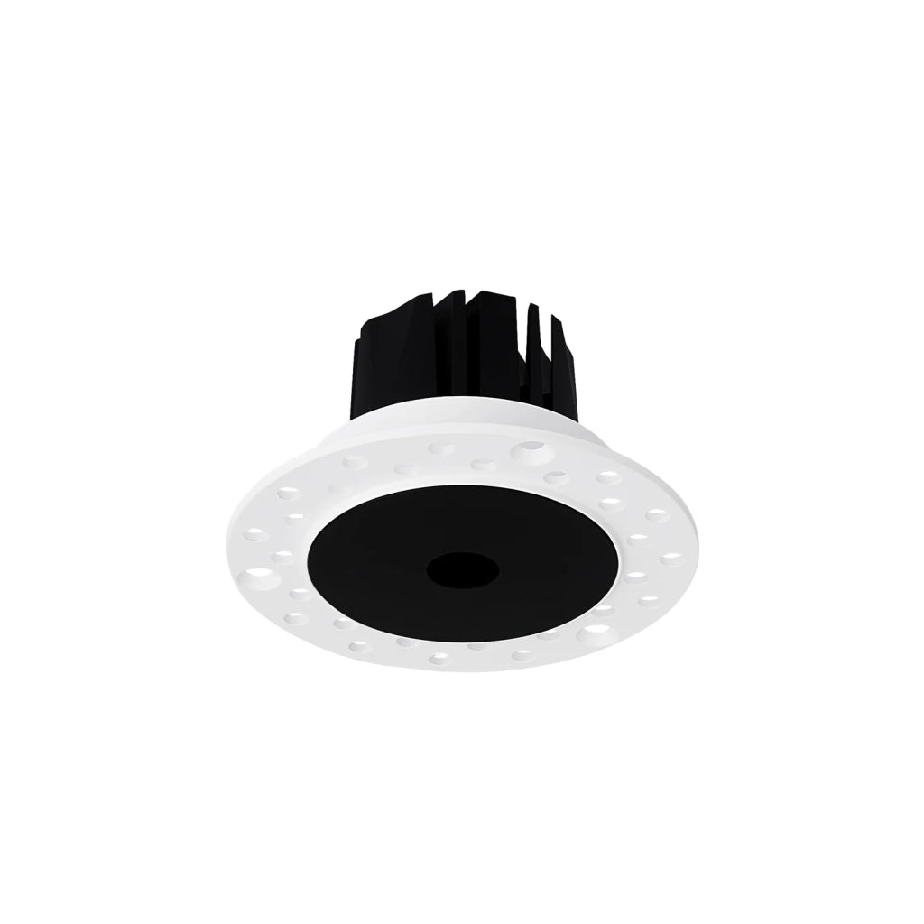 Faretto Per Esterno Infinity 1 Luce Led 7W Nero Ip20