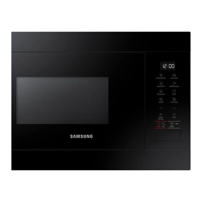 Samsung MG22M8254AK Microonde con Grill Capacita' 22 Litri Potenza 1300W Controllo Touch CERAMIC INSIDE Nero