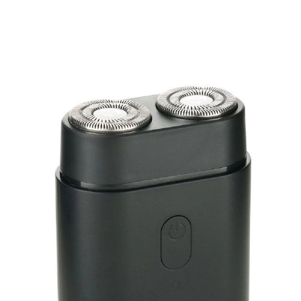 Trade Shop - Rasoio Uomo Professionale Elettrico Regolabarba Portatile Impermeabile Vgr V-341 -