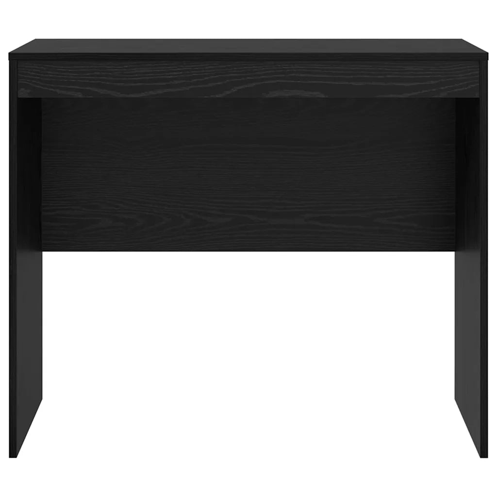 Scrivania Rovere Nero 90 x 50 x 76 cm 869435