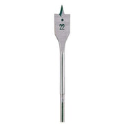 MECCHIA PIATTA X LEGNO 05045 KRINO - MM 24X150 ATTACCO 1/4M- 5 pezzi