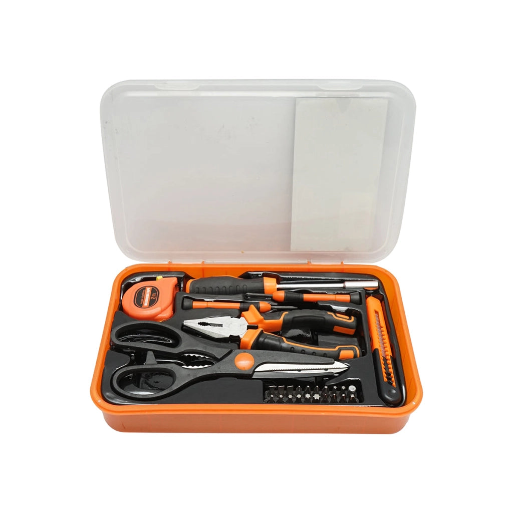 Set di strumenti e utensili combinati 27 pezzi
