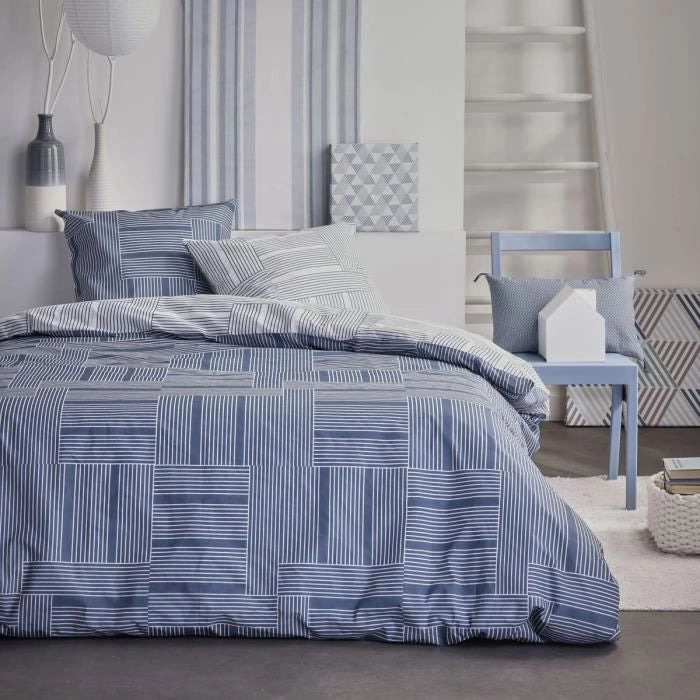 Completo letto matrimoniale - TODAY - Crazy 7.1 - 220 x 240 cm - Stampato