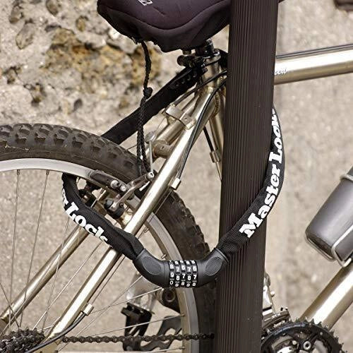 MASTER LOCK 8392EURDPRO cavo di sicurezza Nero 0,9 m