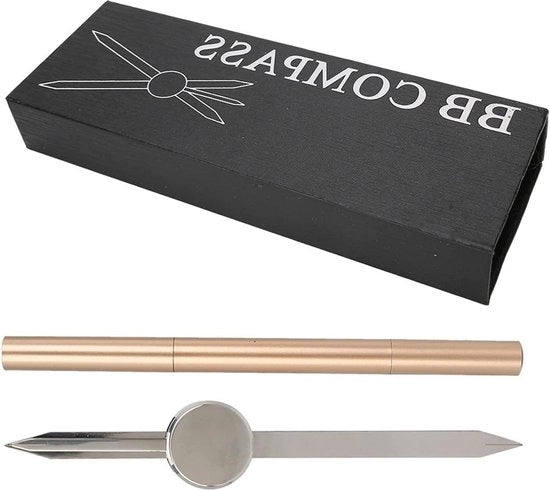 Strumento per modellare sopracciglia - Guida stencil - Stencil per modellare trucco, Strumento per cura personale