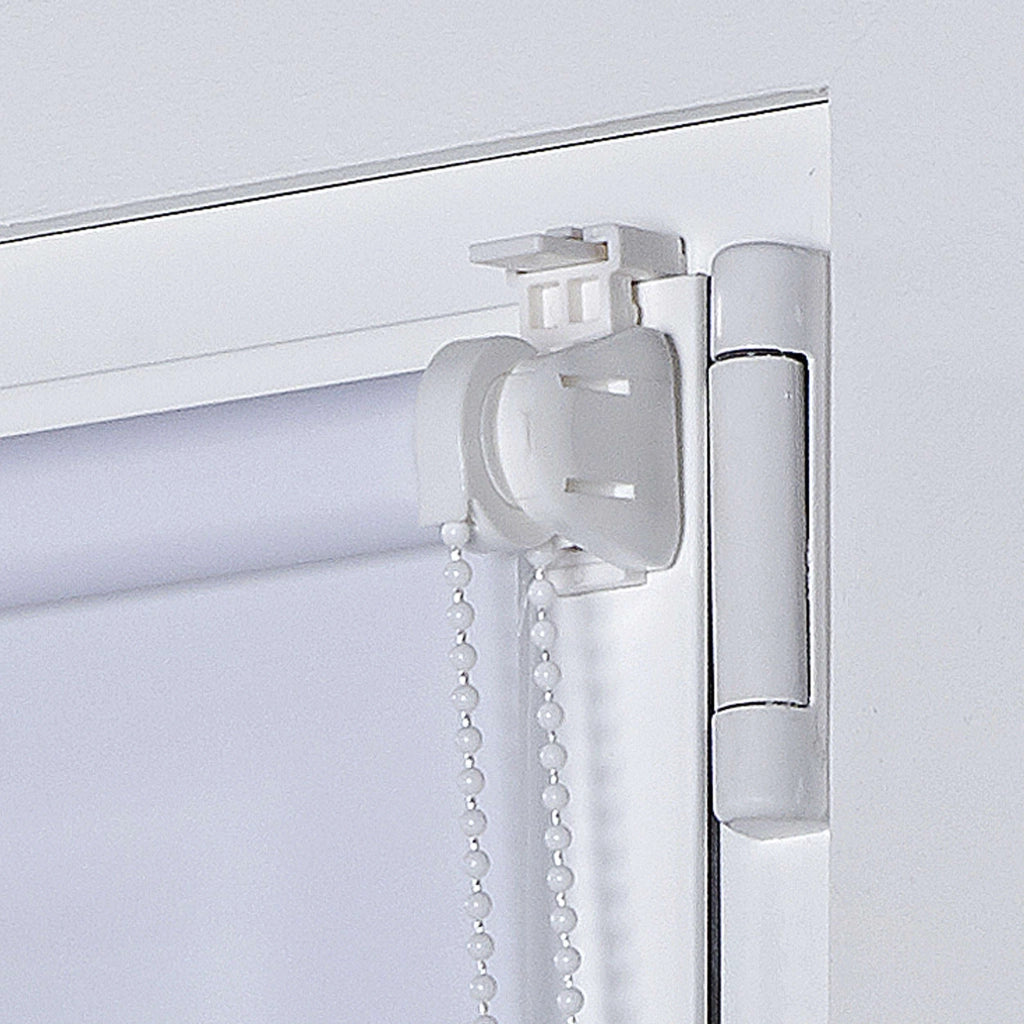Tenda a Rullo  filtrante installazione senza foratura EasyFix Bianco 90x180 cm