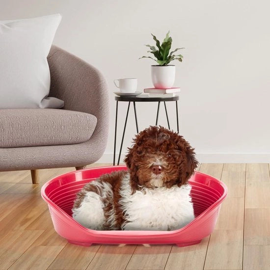 Asciugamano per Cani - Materiale Kunststof - Dimensioni 74 x 48 x 25 CM - 100% Riciclato - Lavabile - Respirante & Antiscivolo