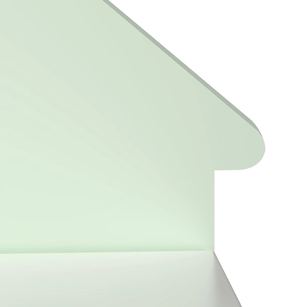 Baule porta giocattoli 56 x 60 x 32,5 cm verde 03_0009287