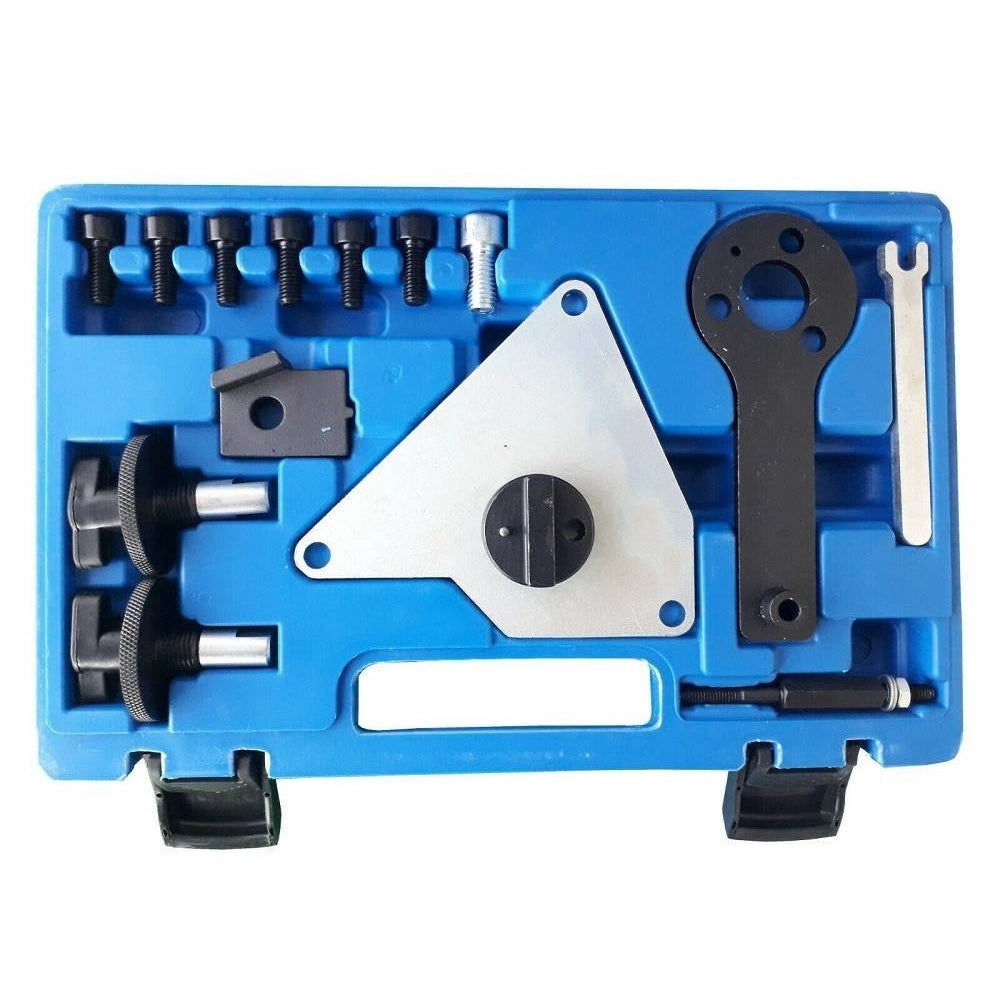 Trade Shop - Kit Attrezzo Messa In Fase Fiat Alfa Romeo Lancia Multi Air Motori 1.4 16v -