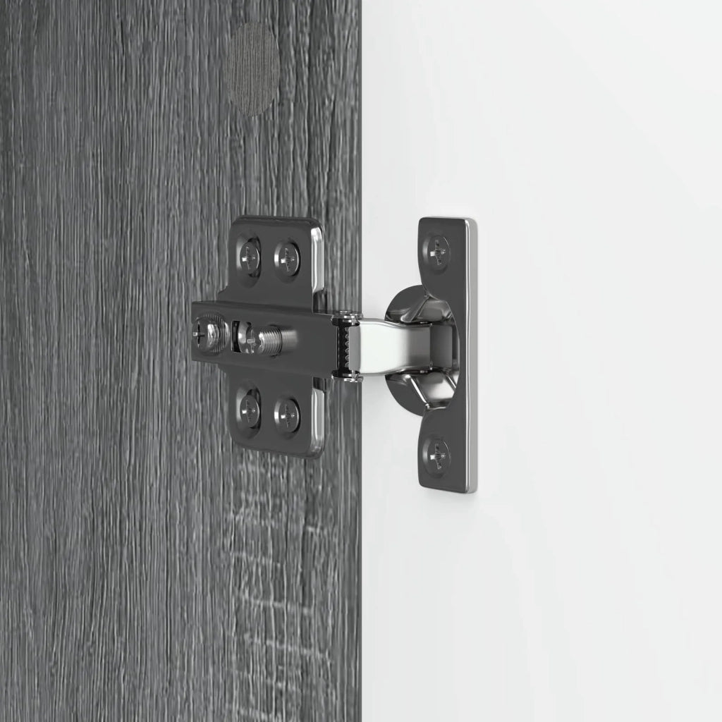 Mobile TV Grigio Sonoma 150 x 31 x 50 cm Legno ingegnerizzato 894231