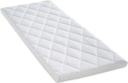Matrimoniale Bijzettafel 90/50 cm Angolare Inclinabile - Comoda e Molto Sottile