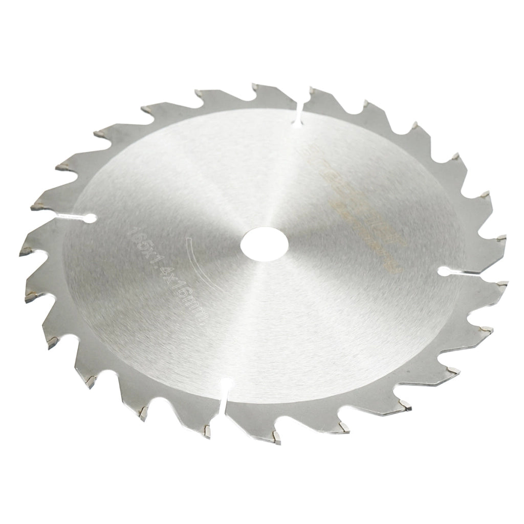Disco circolare vidia per legno 165x1.4x16mm, 24 denti Breckner Germany