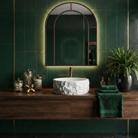 Lavabo Da Appoggio Rea Alice