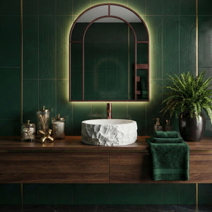 Lavabo Da Appoggio Rea Alice