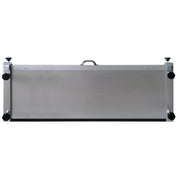 Paratia anti allagamento fai da te su misura altezza cm 80 larghezza da cm 280,1 a cm 300  Made in Italy